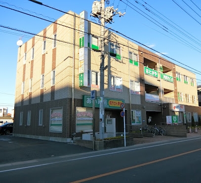 コスモシティ鳩ヶ谷駅前(はとがや緑内科クリニック)