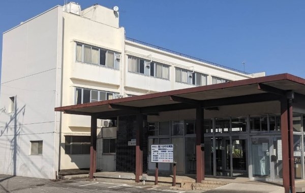 コスモシティ鳩ヶ谷駅前(鳩ケ谷中央病院)