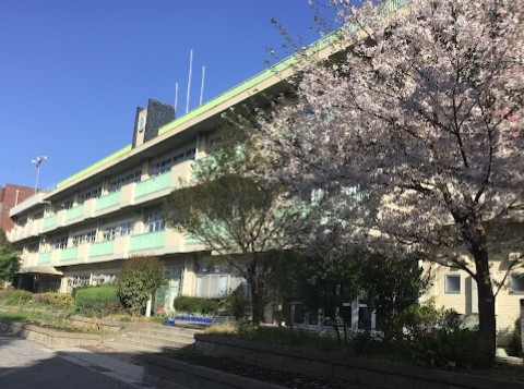 コスモシティ鳩ヶ谷駅前(川口市立鳩ケ谷小学校)