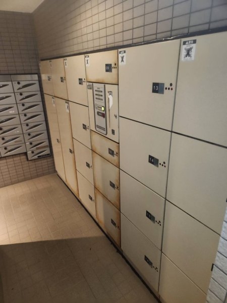 コスモシティ鳩ヶ谷駅前