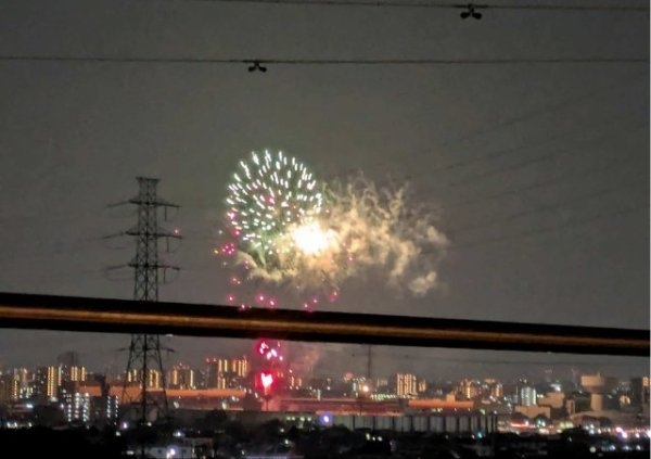 コスモシティ鳩ヶ谷駅前