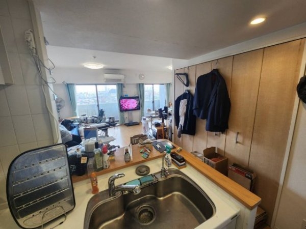 コスモシティ鳩ヶ谷駅前