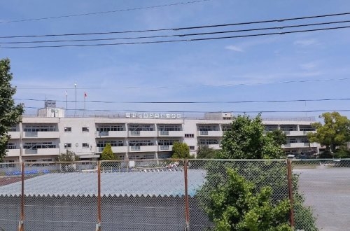 グリーンパーク鳩ケ谷B(中居小学校)