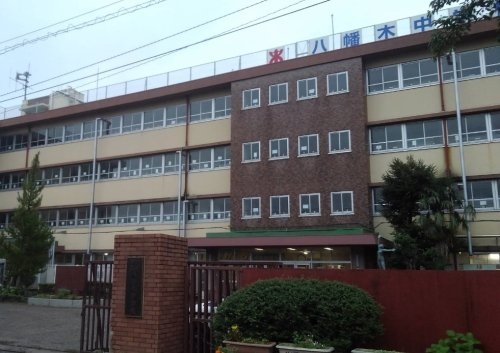 グリーンパーク鳩ケ谷B(八幡木中学校)