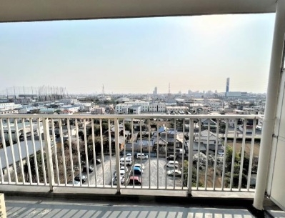 グリーンパーク鳩ケ谷B