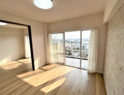 グリーンパーク鳩ケ谷B