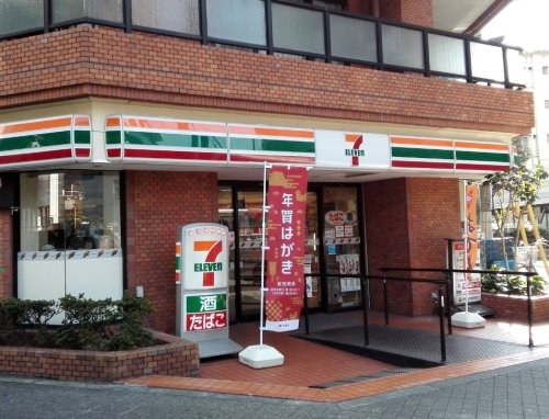 ジェム川口プライムアベニュー(セブンイレブン川口駅西口店)