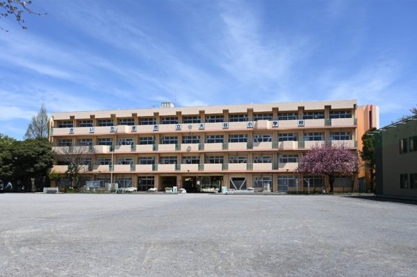 パークプラザ大和田マンション(大谷小学校)