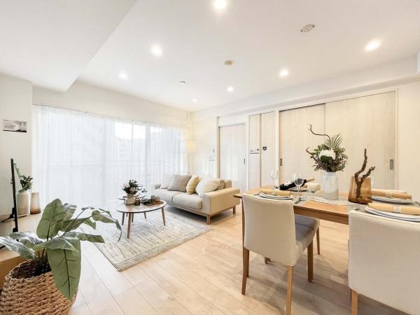 ライオンズマンション川口飯塚第３