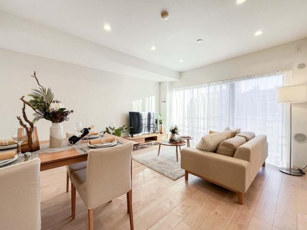 ライオンズマンション川口飯塚第３