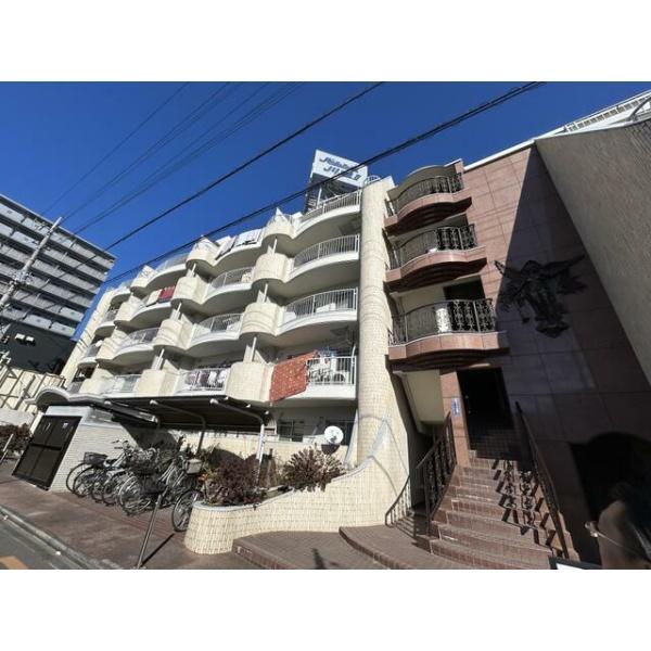 パールハイツ川越パート2