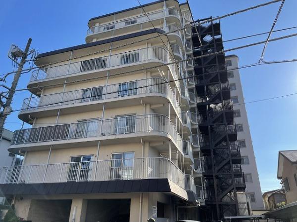 川越サンハイツ
