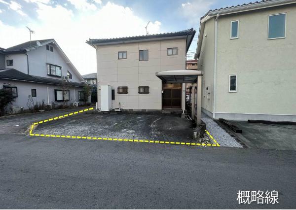 宇都宮市峰４丁目の売土地