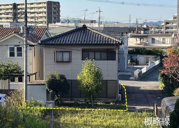 宇都宮市峰４丁目の売土地