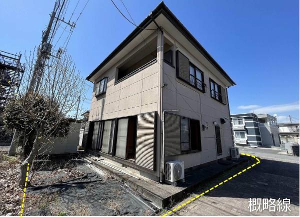宇都宮市峰４丁目の売土地