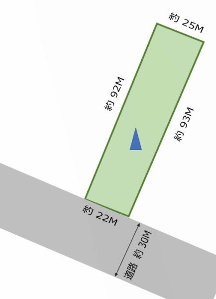 芳賀郡芳賀町芳賀台の売土地