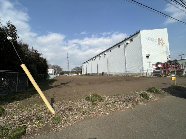 芳賀郡芳賀町芳賀台の売土地