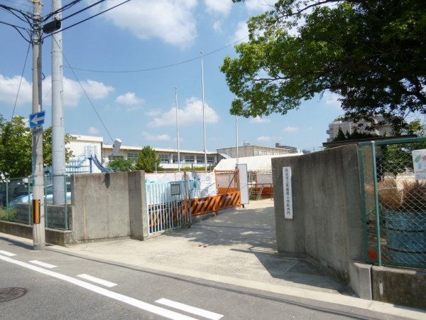 イスズハイツベル香枦園(西宮市立 香櫨園小学校)