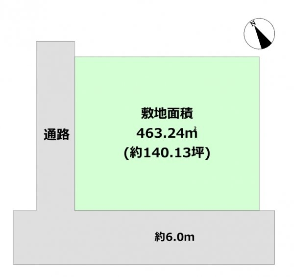 神戸市東灘区住吉台の土地