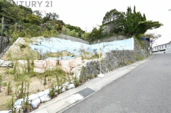 神戸市東灘区住吉台の土地