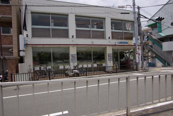 芦屋市山手町の中古一戸建て(ローソン芦屋川駅前)