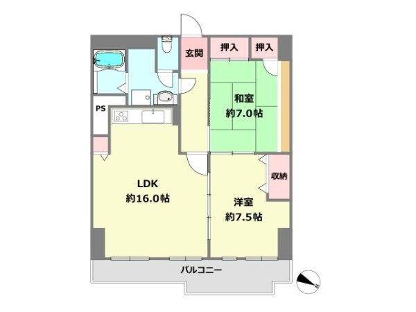 東急ドエル摩耶