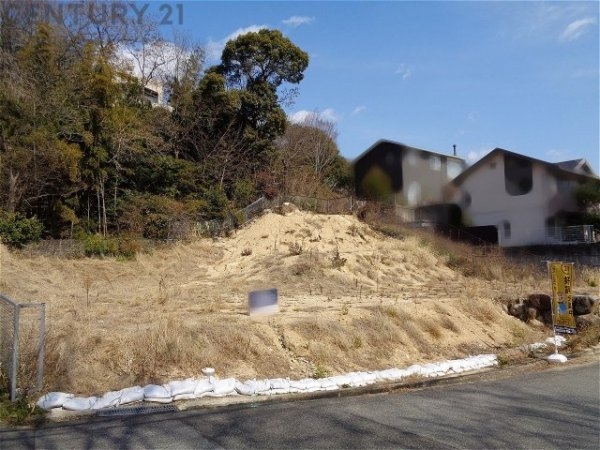 西宮市甲陽園目神山町の土地