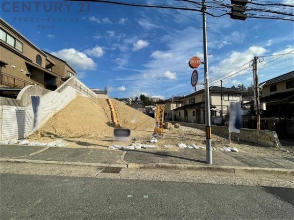 西宮市新甲陽町の土地