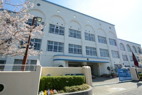 岡本センチュリーマンション(神戸市立本山第二小学校)