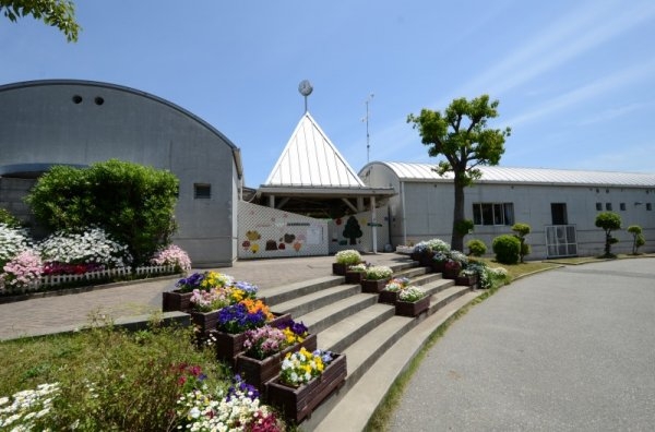 ライオンズマンション芦屋西蔵町(芦屋市立大東保育所)