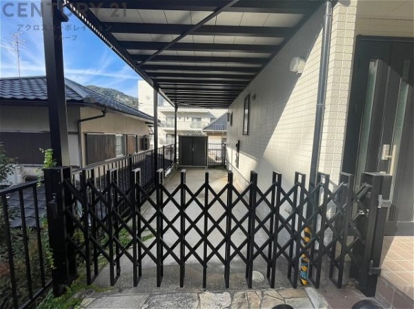 芦屋市東山町の中古一戸建て