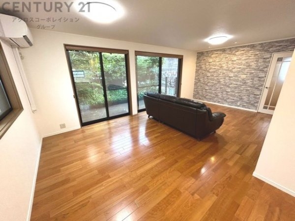 芦屋市東山町の中古一戸建て