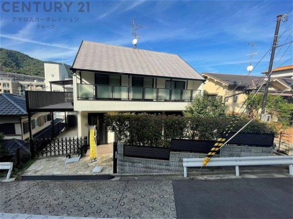 芦屋市東山町の中古一戸建て