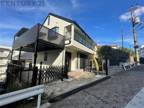 芦屋市東山町の中古一戸建て