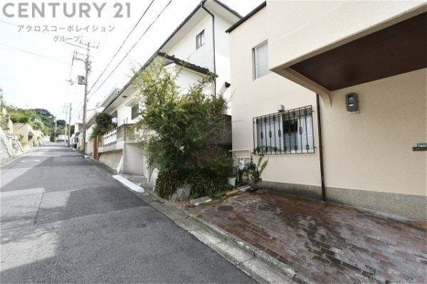 神戸市東灘区御影山手6丁目中古テラスハウス