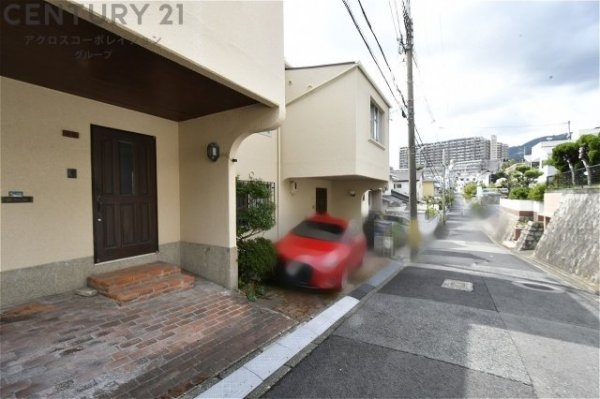 神戸市東灘区御影山手6丁目中古テラスハウス