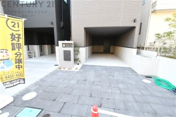 西宮市浜甲子園2丁目新築一戸建て