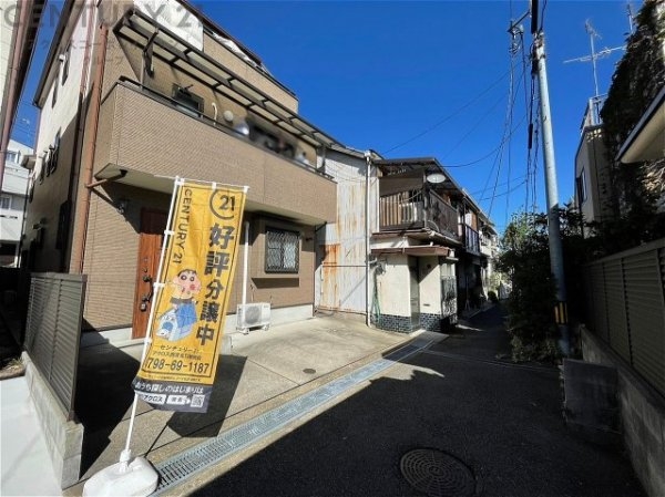 神戸市灘区上野通４丁目の中古一戸建て