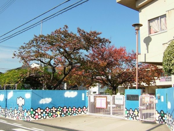 ライオンズマンション香櫨園(浜脇幼稚園)