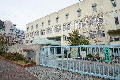 グランビア灘(神戸市立稗田小学校)