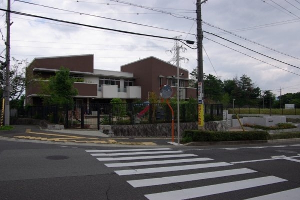 ブルーミングガーデン川西市けやき坂1丁目2期　全1区画(川西けやき坂保育園)