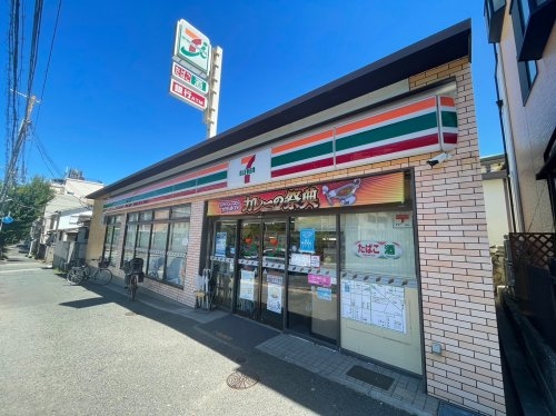セトルコ―ト山御影(セブンイレブン神戸灘楠丘町6丁目店)