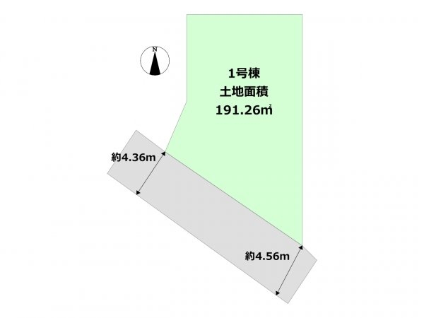 リーブルガーデン西宮市苦楽園二番町　全1区画