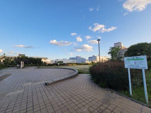 ライオンズガーデン魚崎弐番館(瀬戸公園)