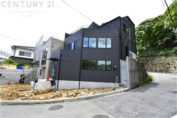 神戸市灘区六甲台町新築一戸建て