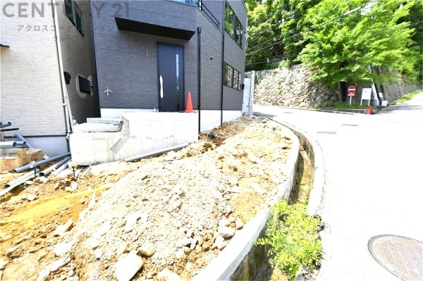 神戸市灘区六甲台町新築一戸建て