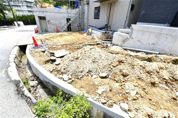 神戸市灘区六甲台町新築一戸建て