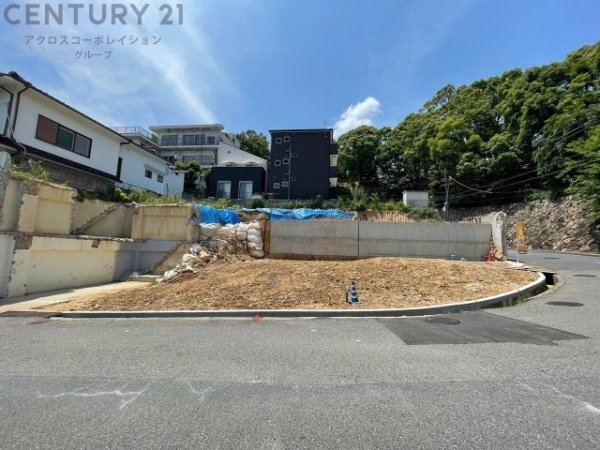 神戸市灘区六甲台町新築一戸建て