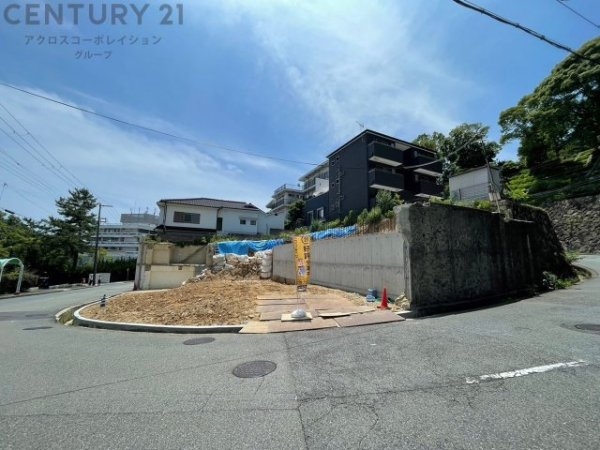 神戸市灘区六甲台町新築一戸建て