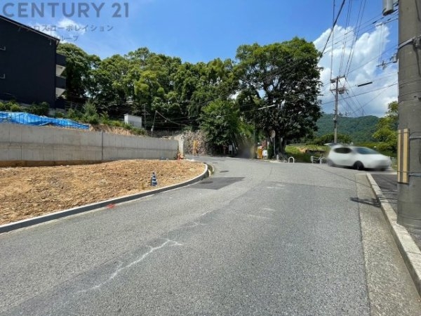 神戸市灘区六甲台町新築一戸建て